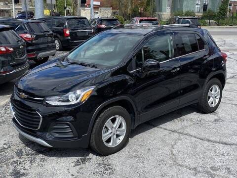 2019 Chevrolet Trax for sale at Sunshine Auto Sales in Huntington IN