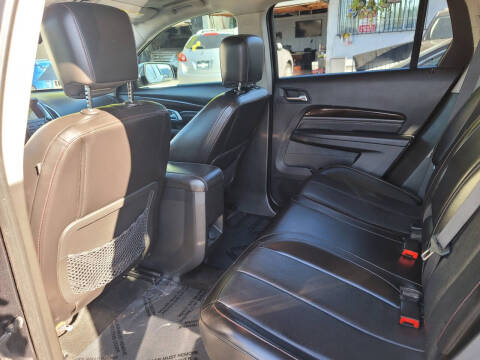 2013 GMC Terrain Denali