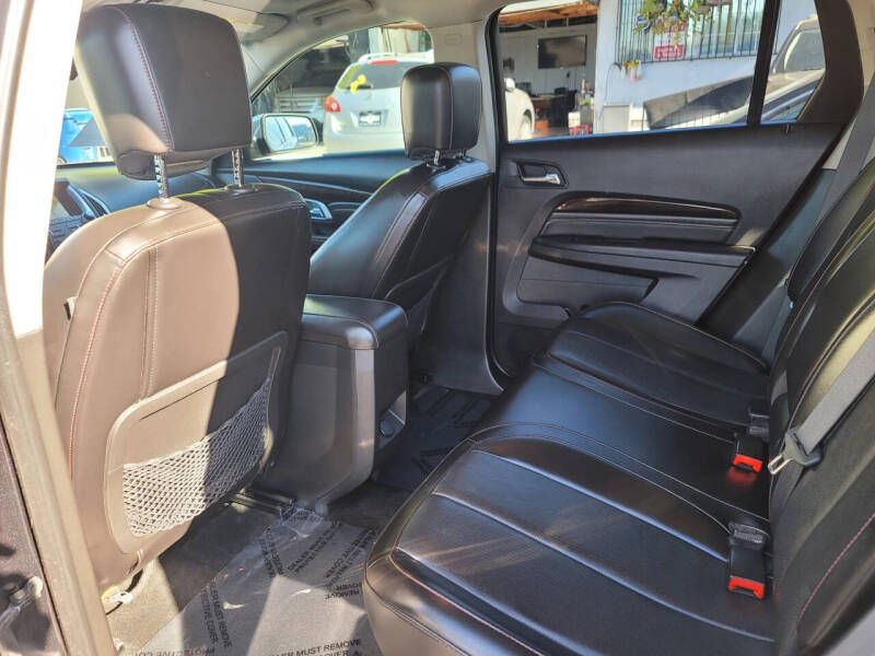 2013 GMC Terrain Denali