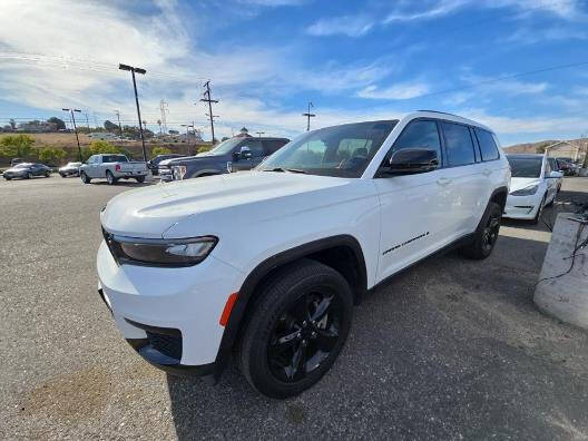 2021 Jeep Grand Cherokee L for sale at Supreme Automotive in Salt Lake City UT