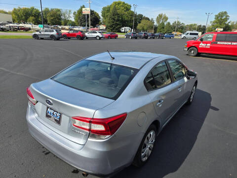2019 Subaru Impreza 2.0i