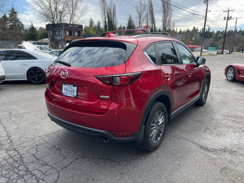 2017 Mazda CX-5 Touring