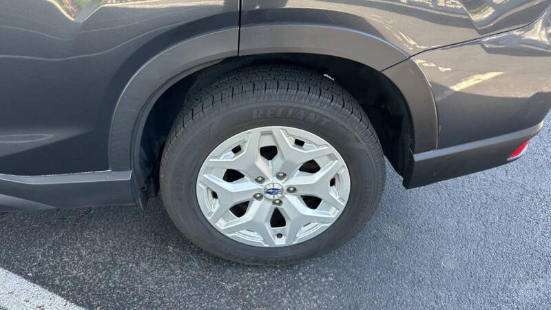 2019 Subaru Forester