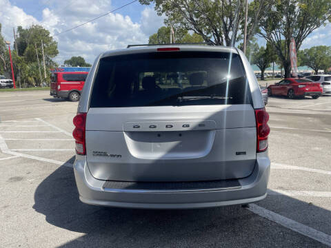 2012 Dodge Grand Caravan SXT