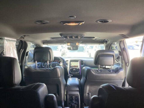 2018 Dodge Durango SRT