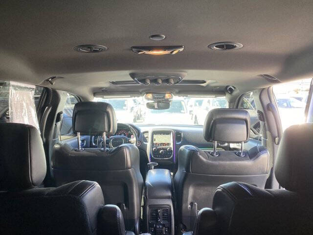 2018 Dodge Durango SRT