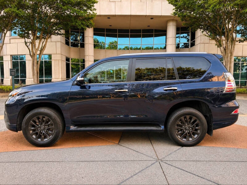 2020 Lexus GX 460