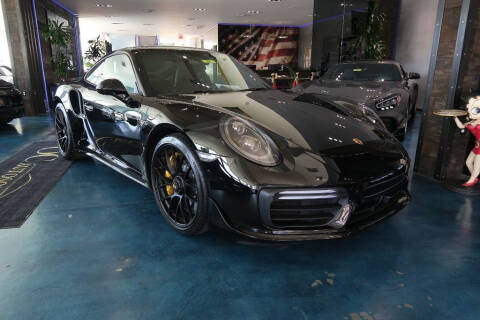 2019 Porsche 911 for sale at OC Autosource in Costa Mesa CA