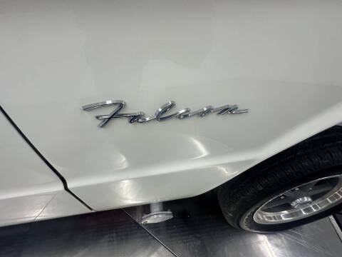 1961 Ford Falcon