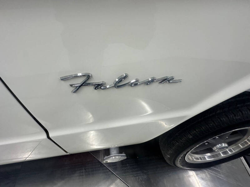 1961 Ford Falcon