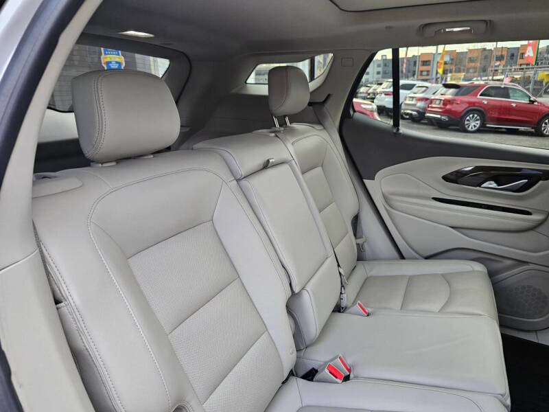 2020 GMC Terrain Denali