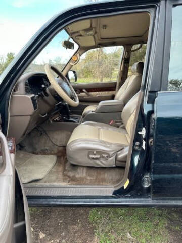1997 Lexus LX 450