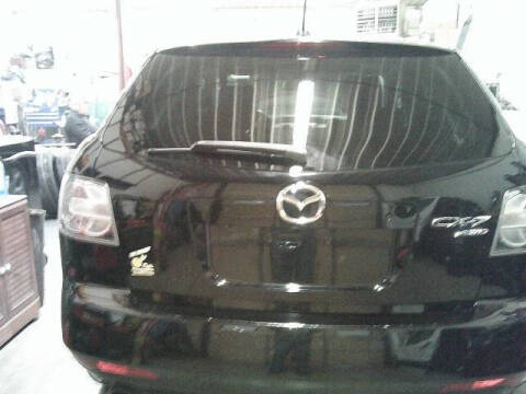 2010 Mazda CX-7 s Grand Touring