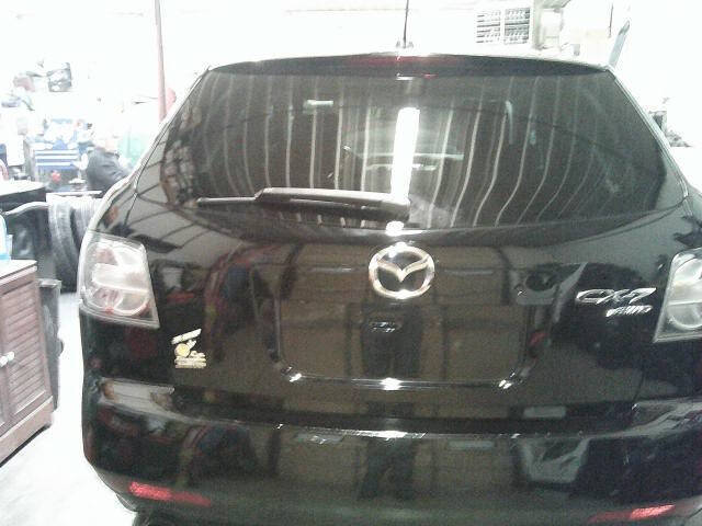 2010 Mazda CX-7 s Grand Touring