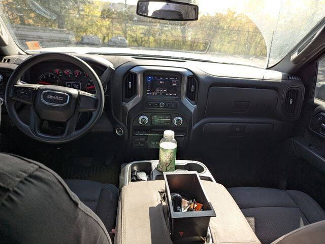2024 GMC Sierra 3500HD