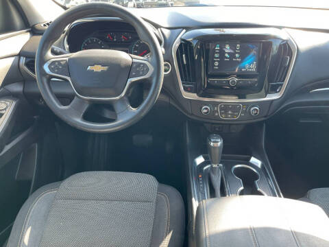 2018 Chevrolet Traverse LS