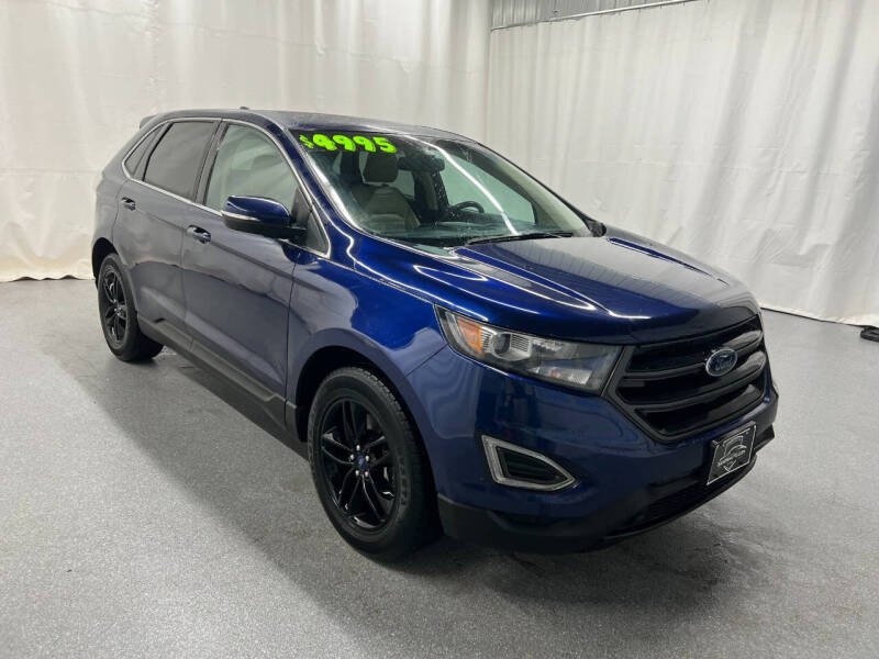 2016 Ford Edge SEL