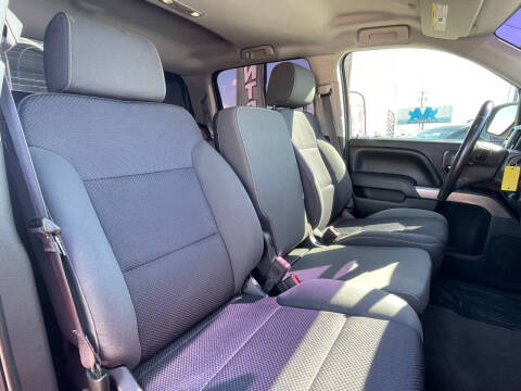 2014 Chevrolet Silverado 1500 LT Z71