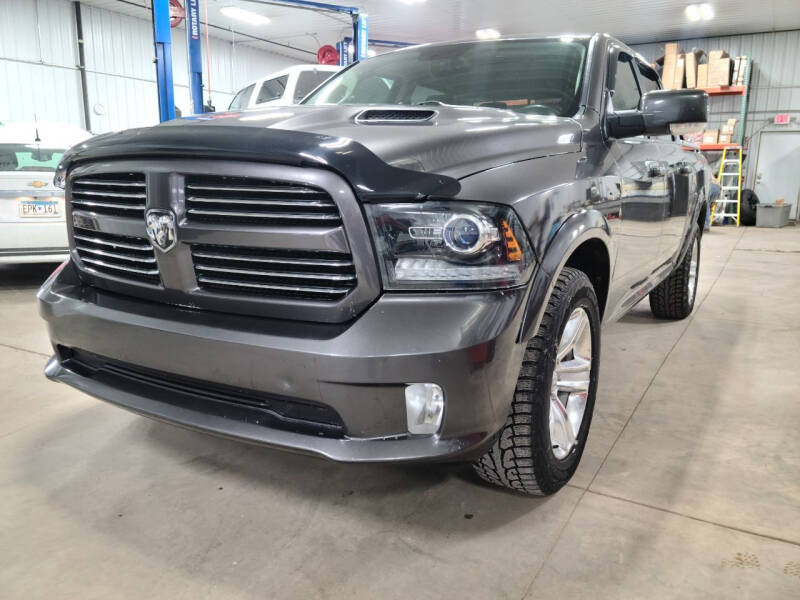 2014 RAM 1500 for sale at Southwest Sales and Service in Redwood Falls MN