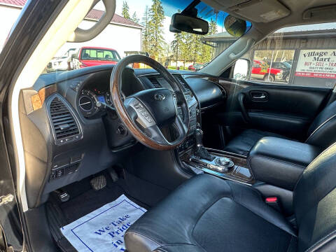 2016 Infiniti QX80 Limited