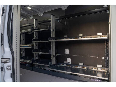 2022 Ford E-Transit 350