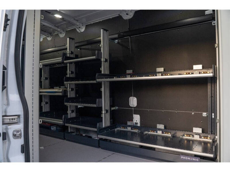 2022 Ford E-Transit 350