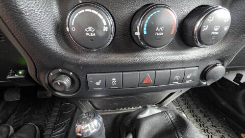 2012 Jeep Wrangler Arctic