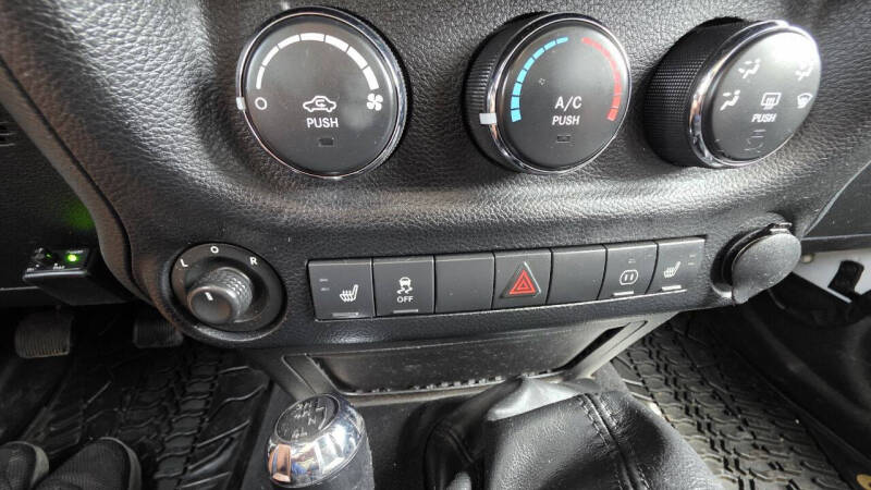 2012 Jeep Wrangler Arctic