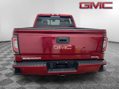 2018 GMC Sierra 1500