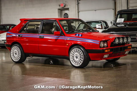 1988 Lancia Delta