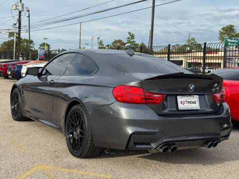 2015 BMW M4