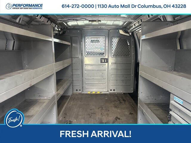 2019 Chevrolet Express 3500