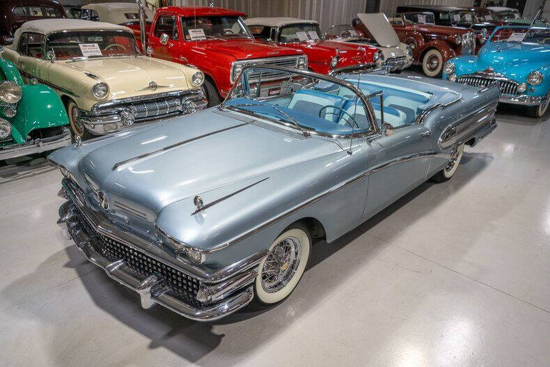 1958 Buick Century
