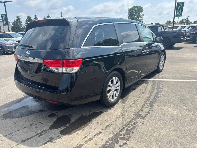 2017 Honda Odyssey EX-L