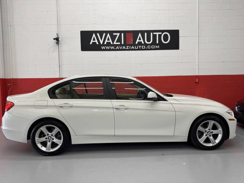 2015 BMW 3 Series 320i