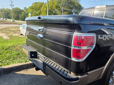 2013 Ford F-150 Lariat