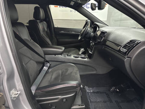 2019 Jeep Grand Cherokee Trailhawk