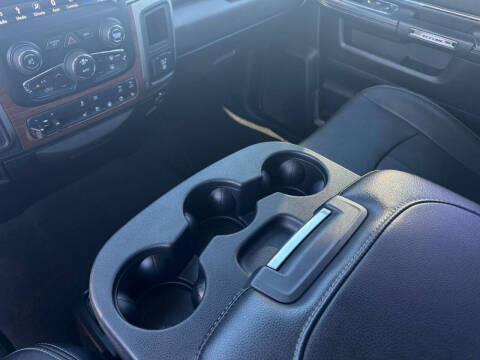 2018 RAM 2500 Laramie