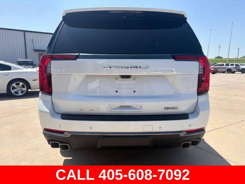 2026 GMC Yukon Denali Ultimate