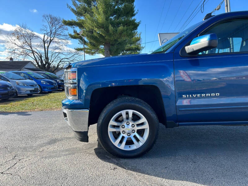 2015 Chevrolet Silverado 1500 LT photo 6