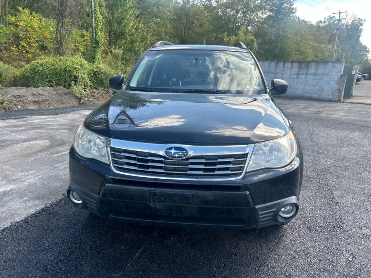 2010 Subaru Forester for sale at 100 Motors in Bechtelsville, PA