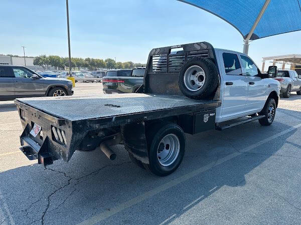 2023 RAM 3500 Tradesman