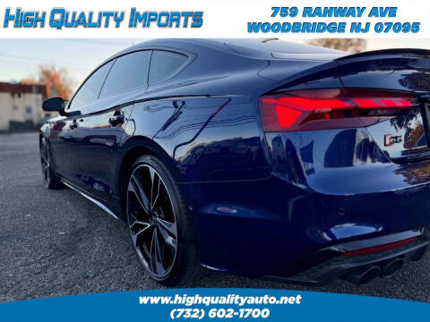 2024 Audi S5 Sportback 3.0T quattro Premium Plus