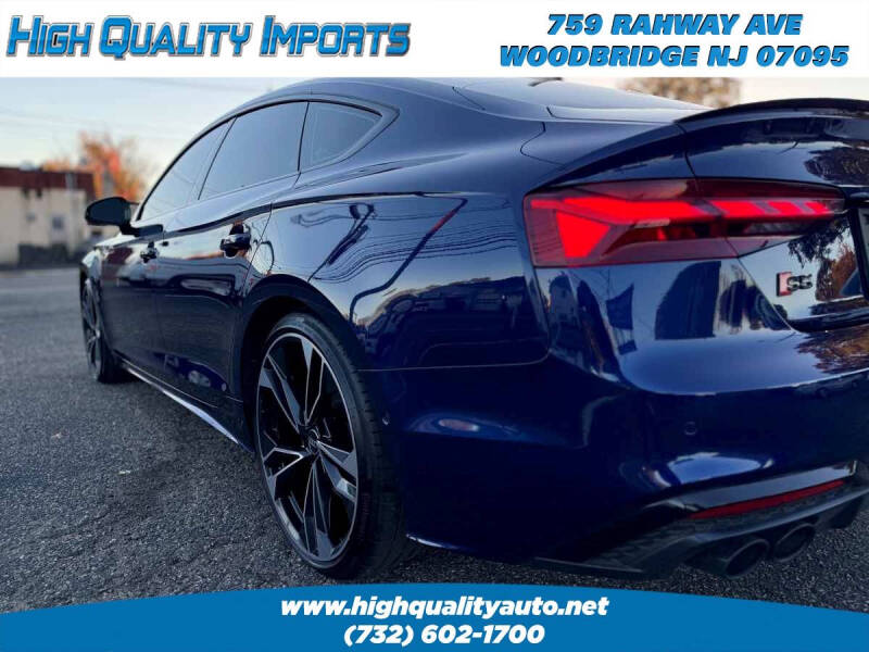 2024 Audi S5 Sportback 3.0T quattro Premium Plus