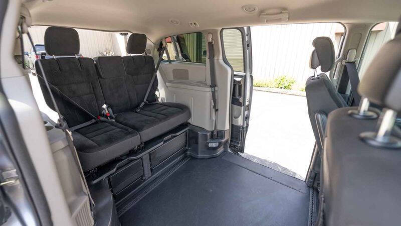 2019 Dodge Grand Caravan SE