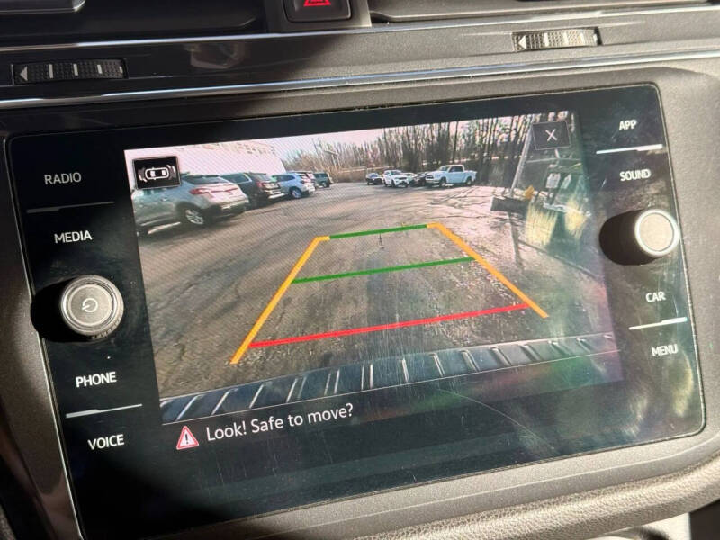 2022 Volkswagen Tiguan SE R-Line Black 4Motion