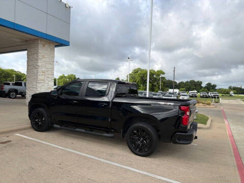 2022 Chevrolet Silverado 1500 Limited