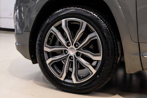 2018 GMC Terrain Denali