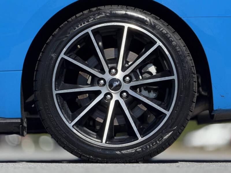 2017 Ford Mustang GT