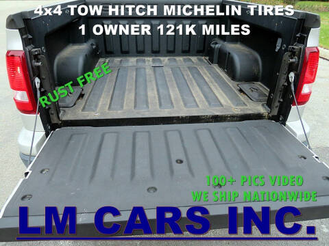 2007 Ford Explorer Sport Trac XLT